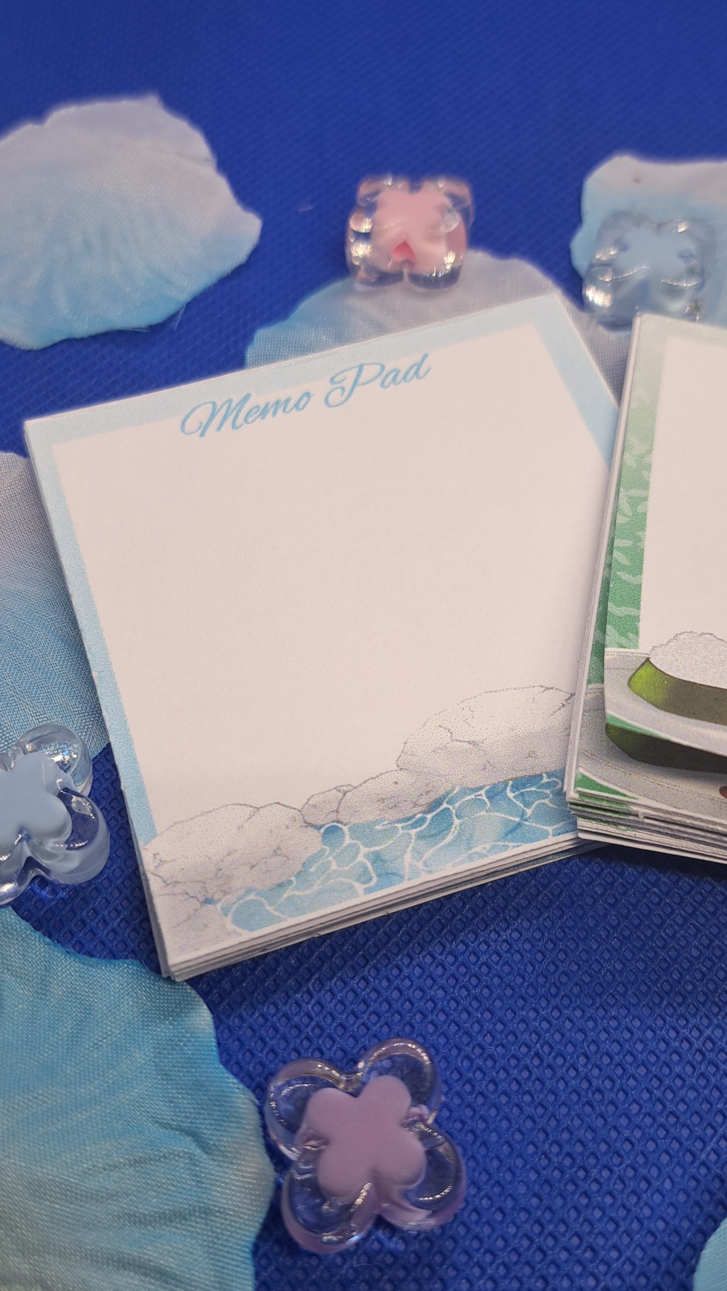 Memopads Japan Style