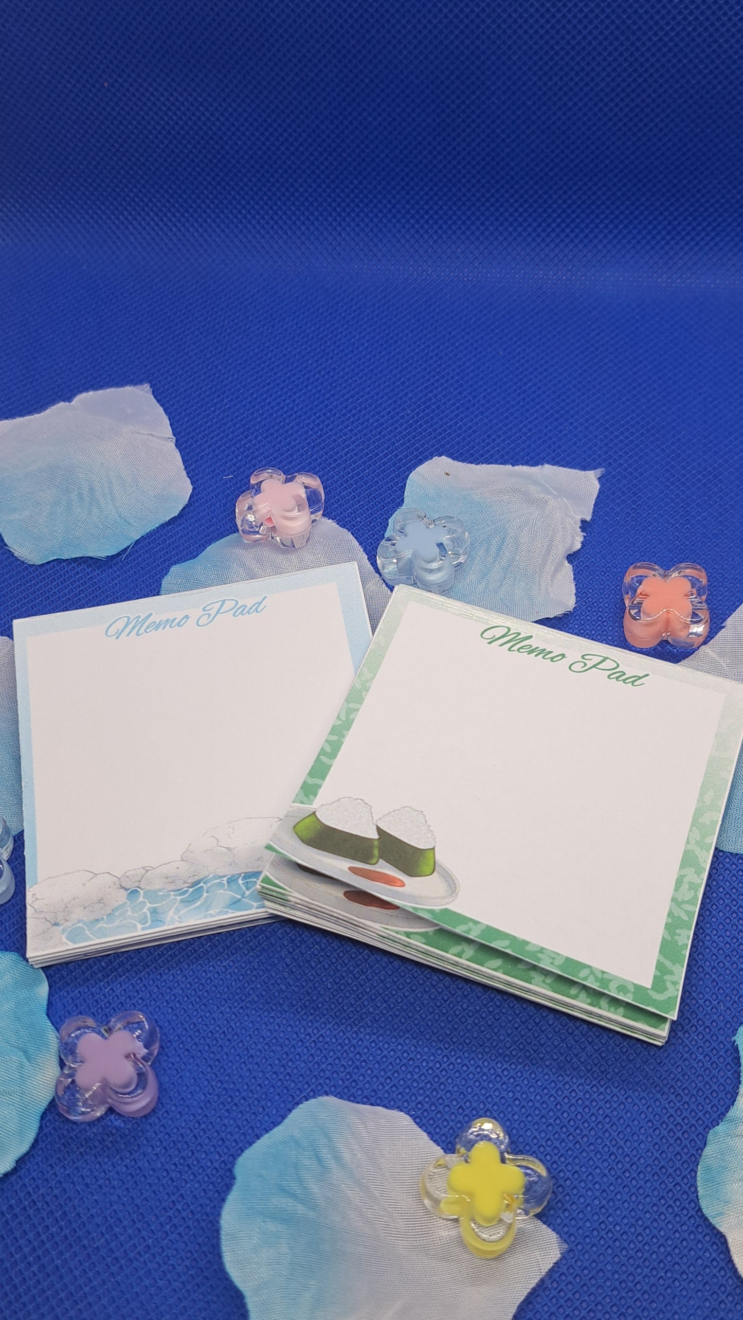Memopads Japan Style