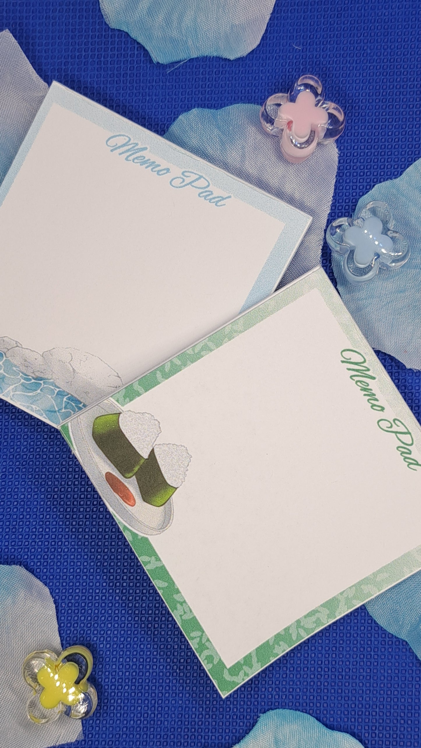 Memopads Japan Style