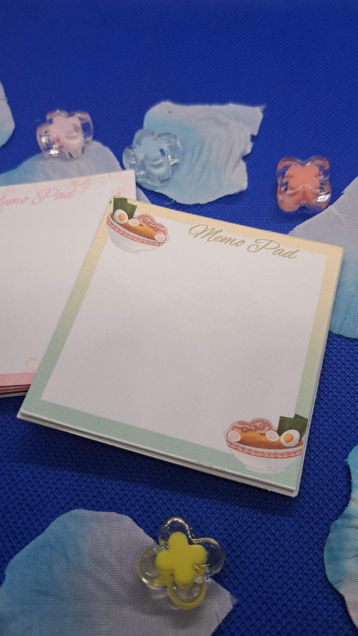 Memopads Japan Style