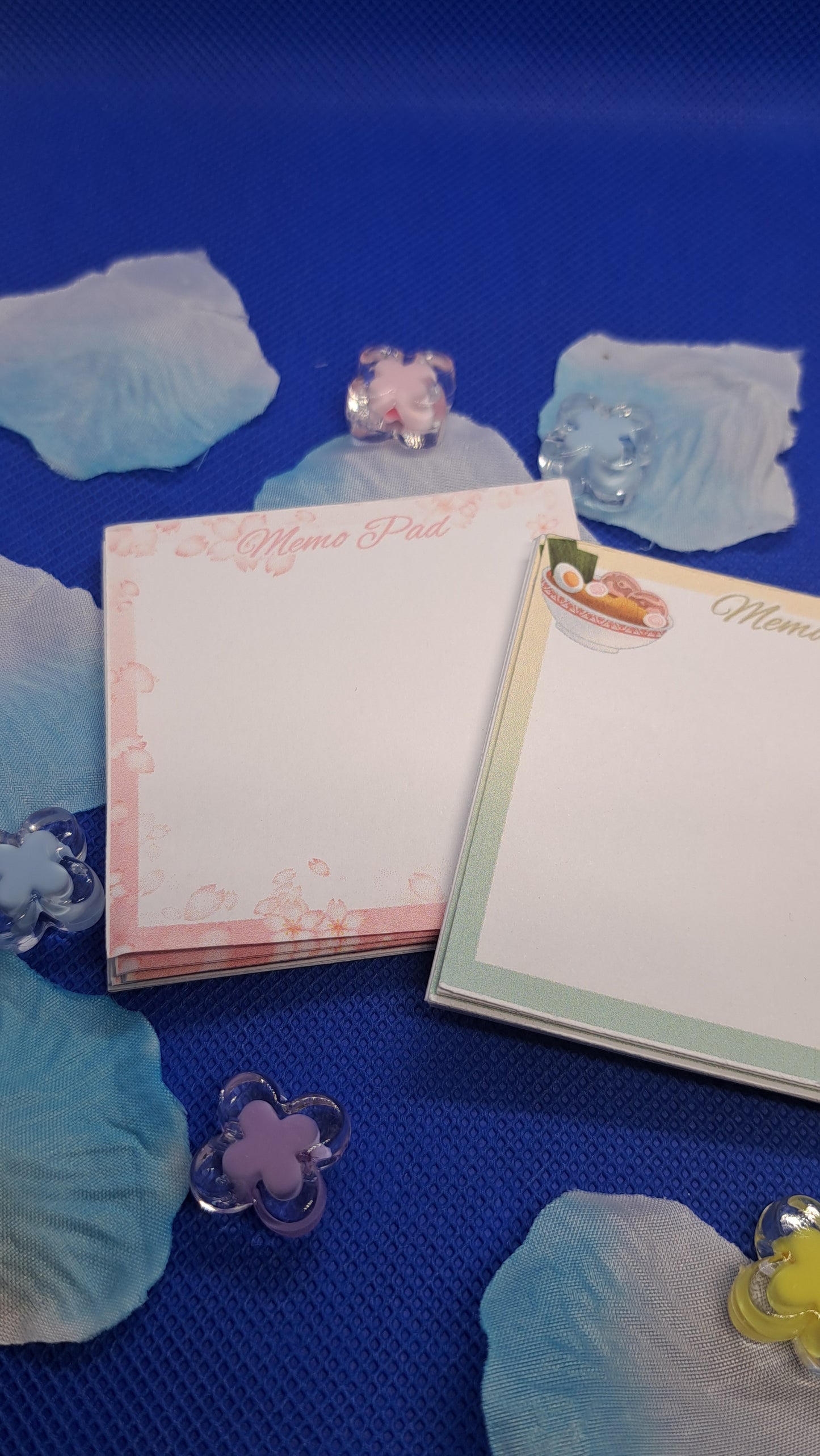 Memopads Japan Style