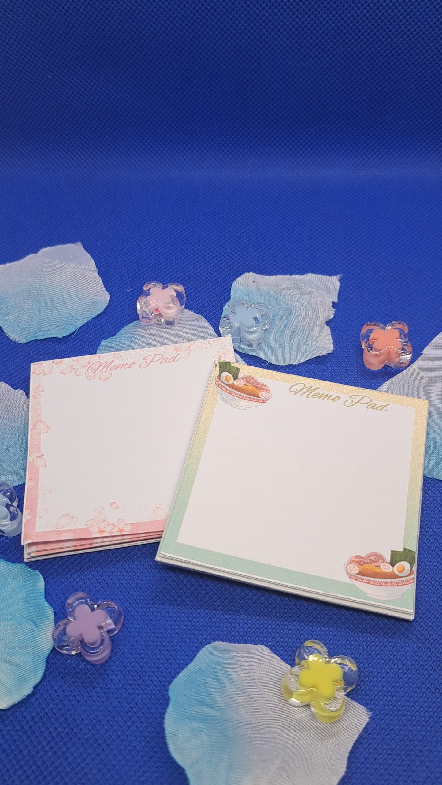 Memopads Japan Style