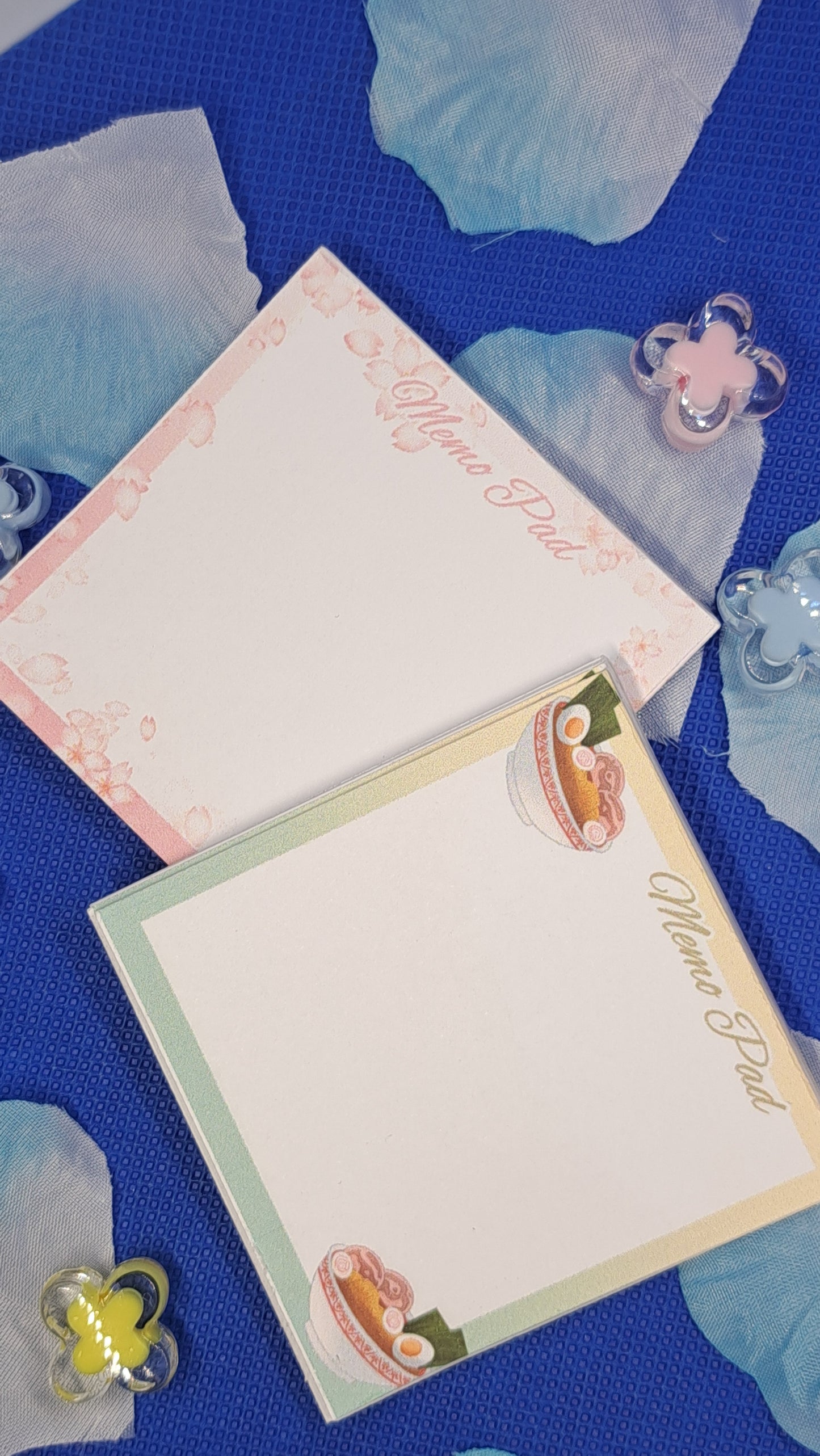 Memopads Japan Style