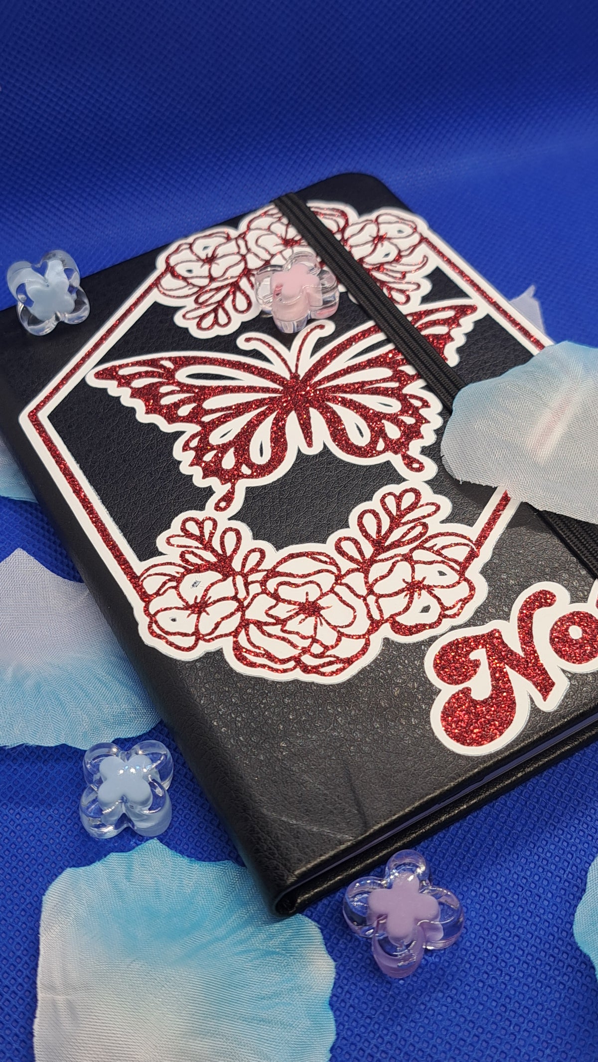 Personalized A5 Notebook