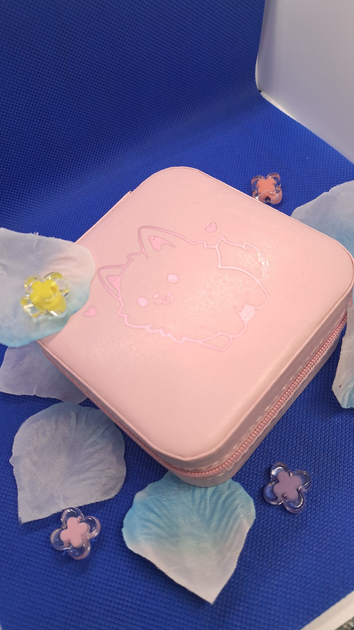 Custom design Jewelry Box