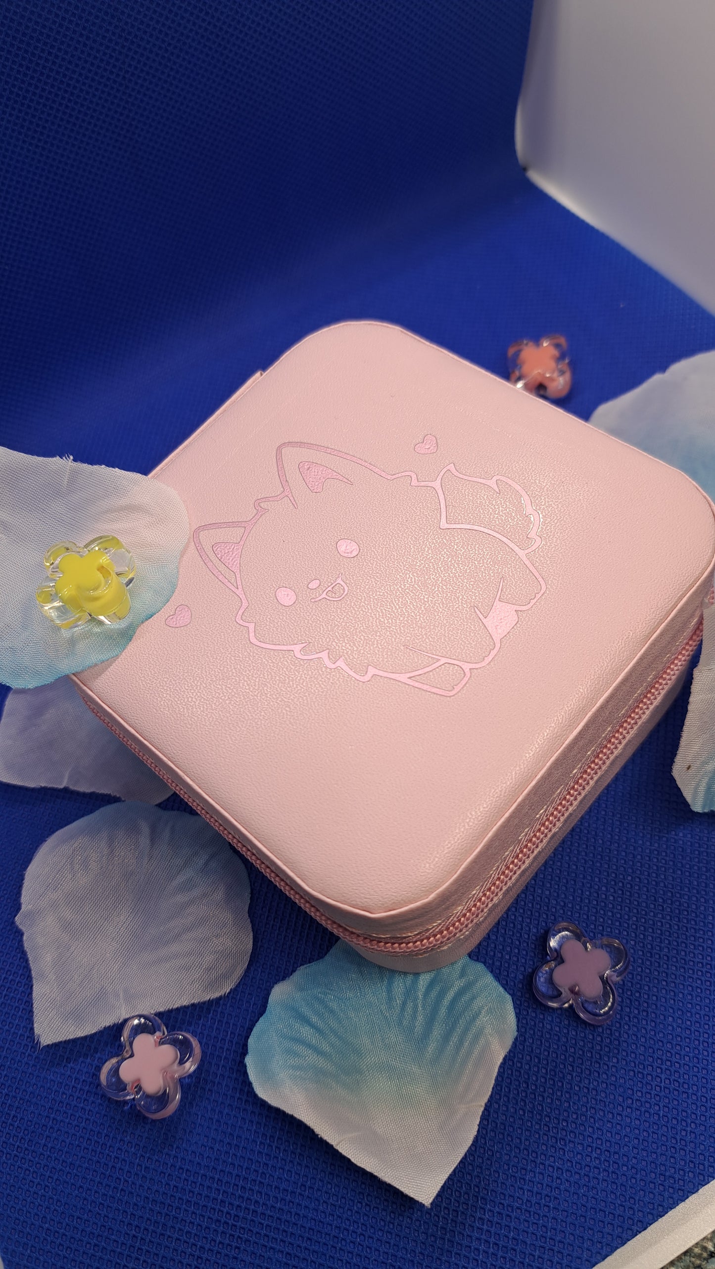 Custom design Jewelry Box