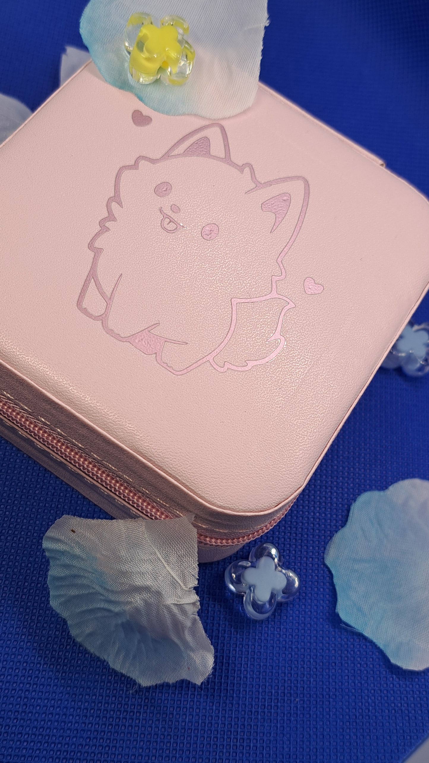 Custom design Jewelry Box