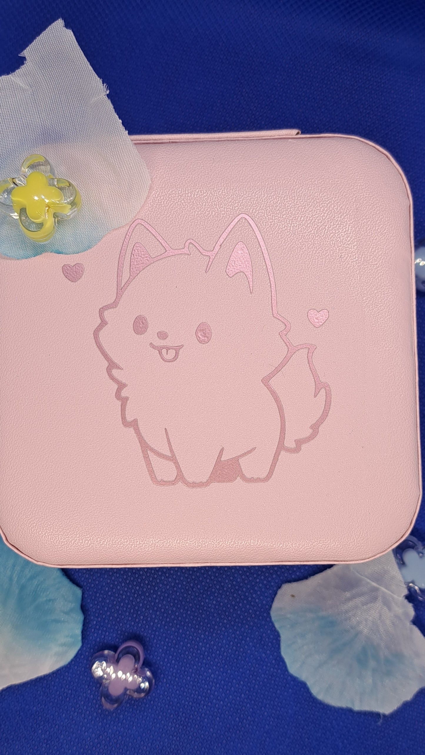 Custom design Jewelry Box
