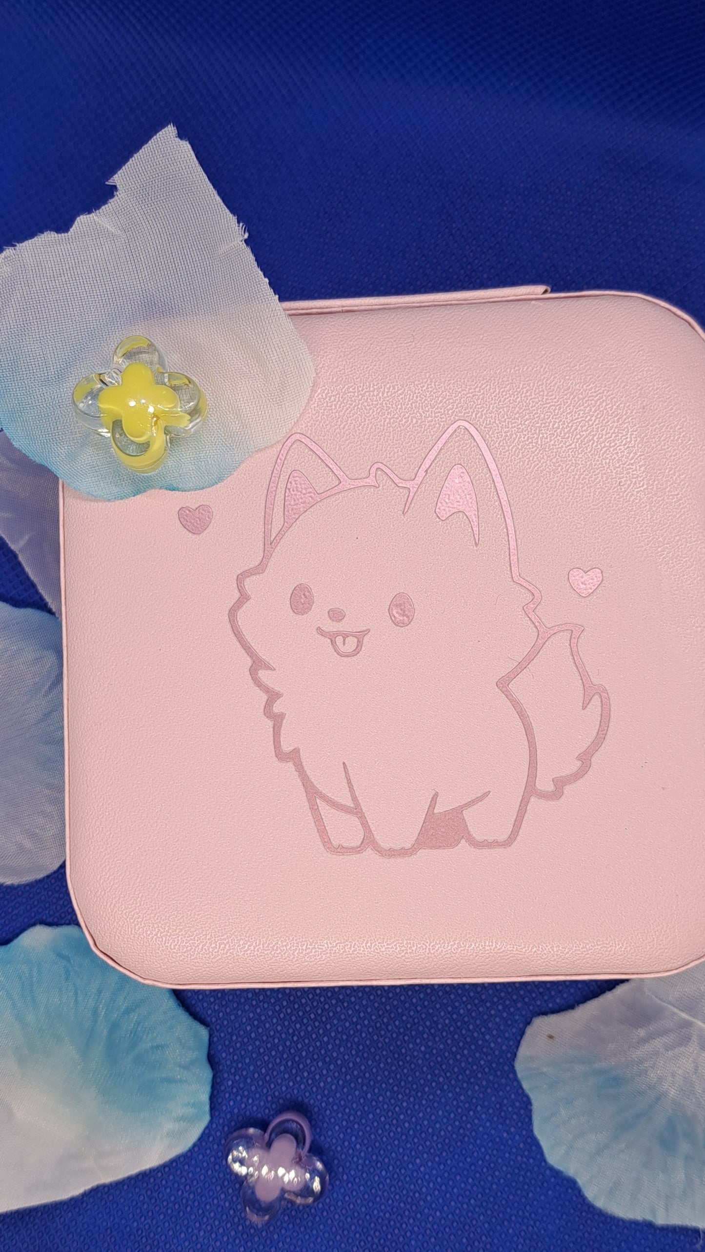 Custom design Jewelry Box