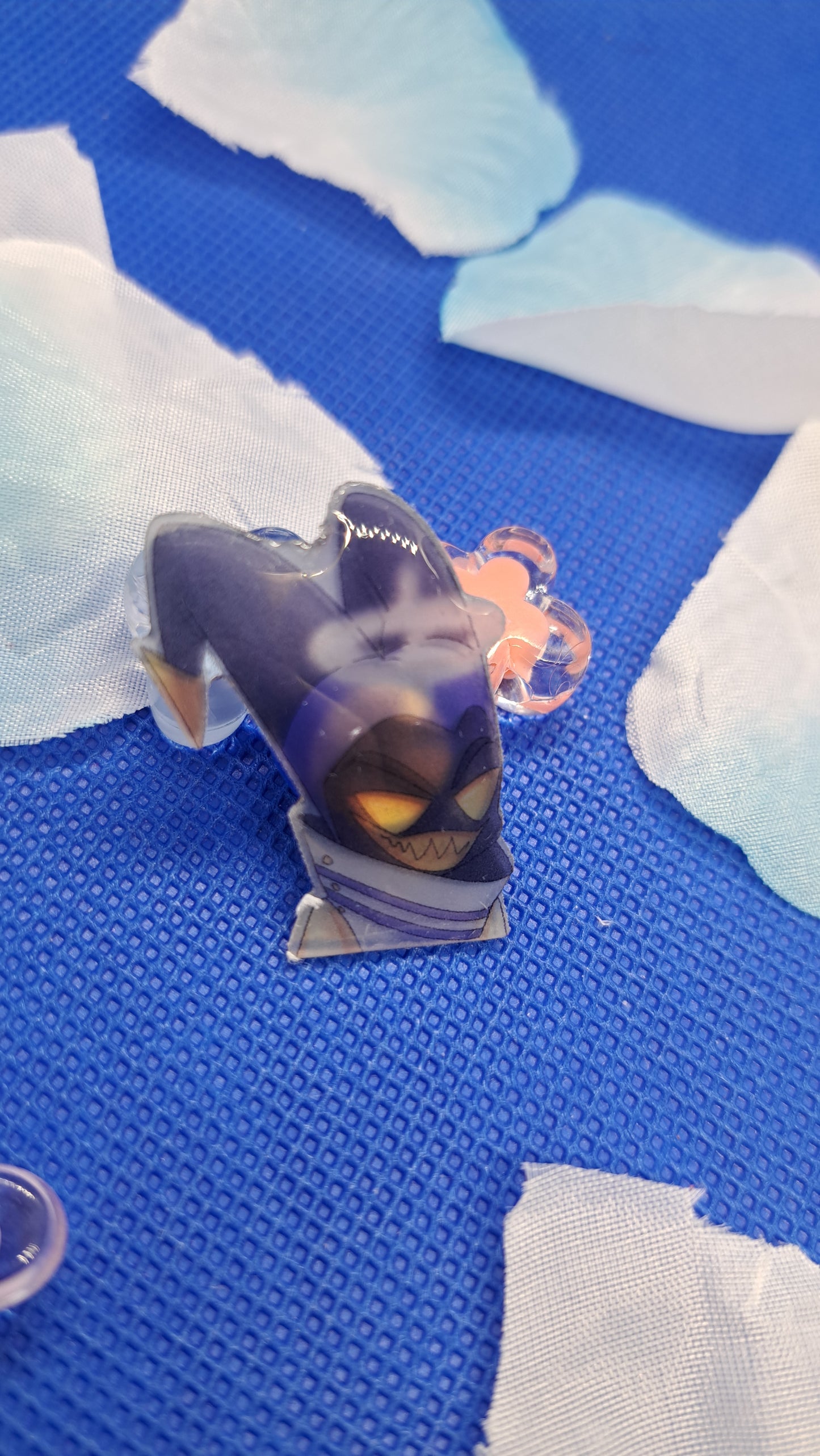 Hazbin Hotel Shrink Plastic Pin