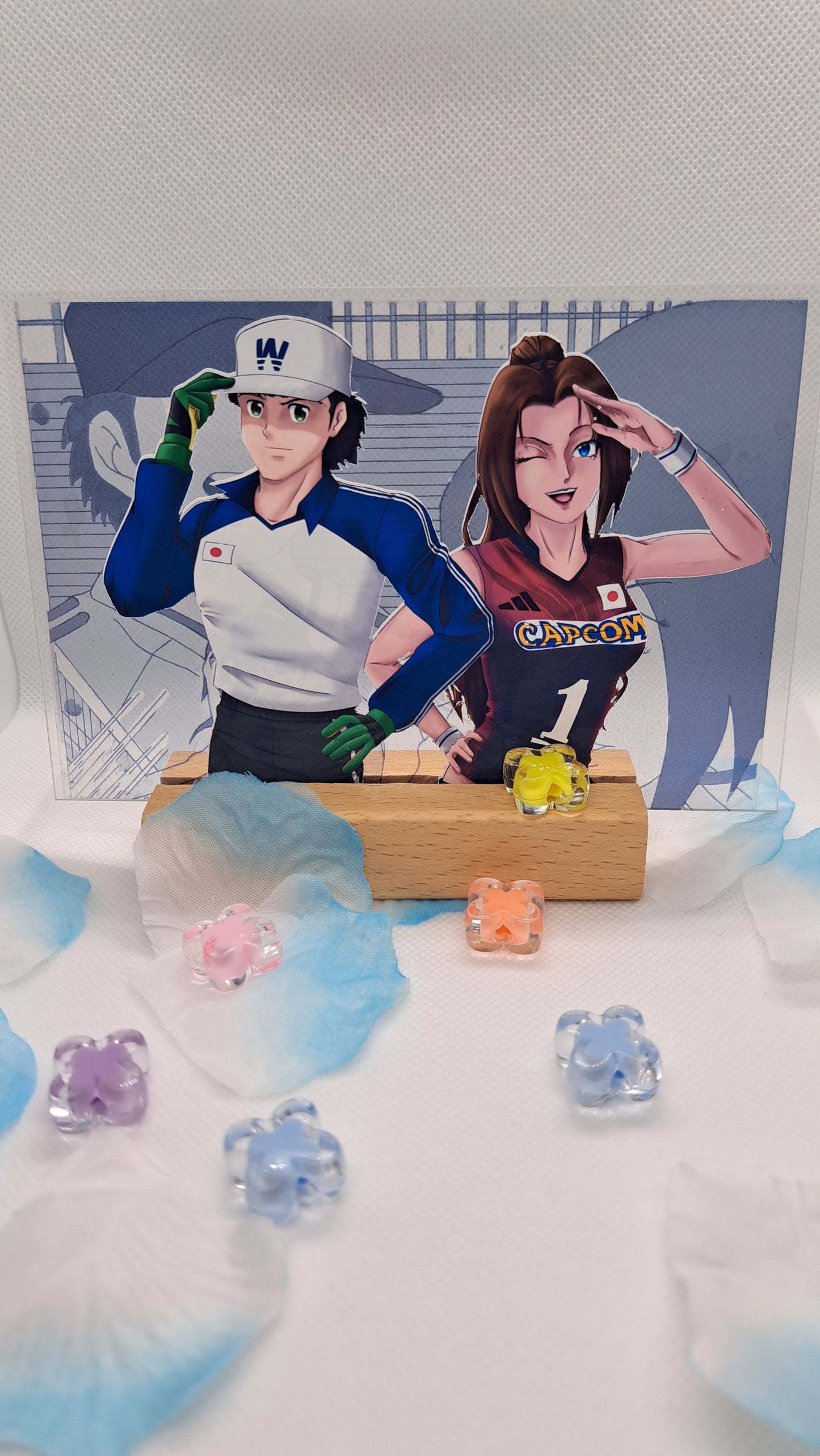 Captain Tsubasa Acrylic Character Standee