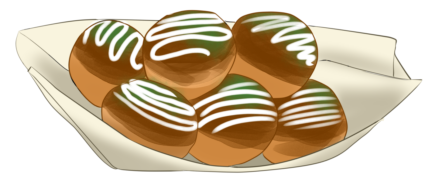 Japan Inspired Stickers