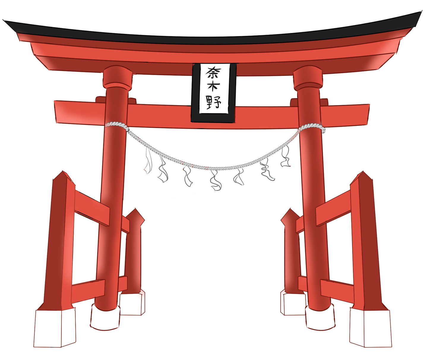 Japan Inspired Stickers
