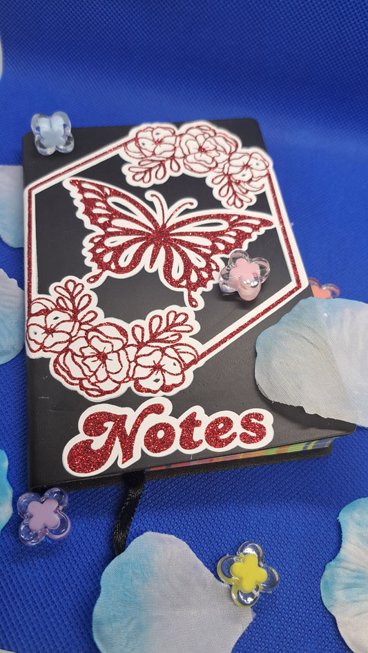 Personalized A5 Notebook