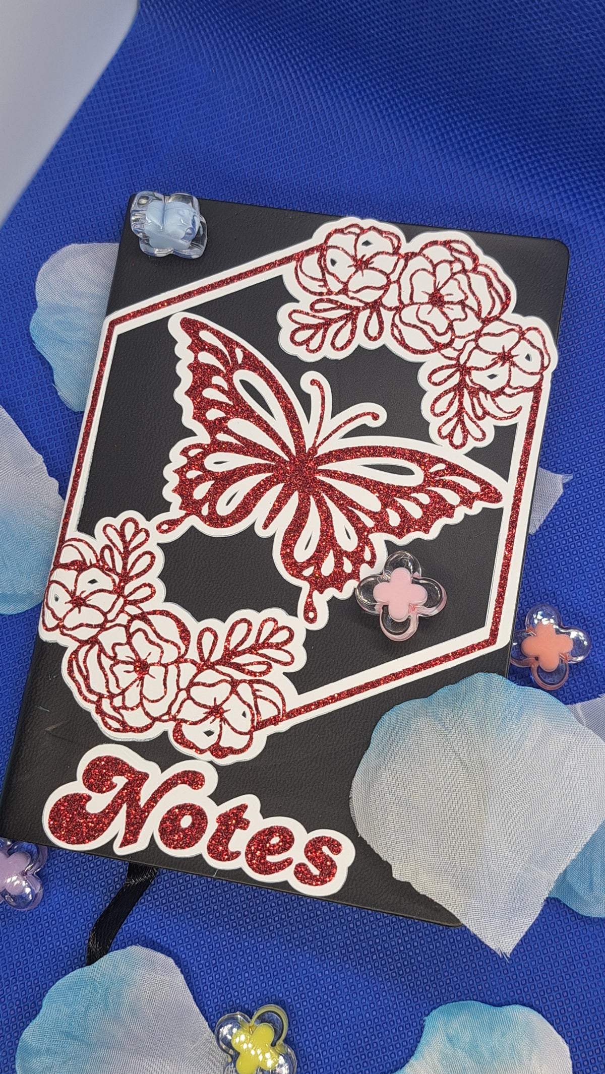 Personalized A5 Notebook