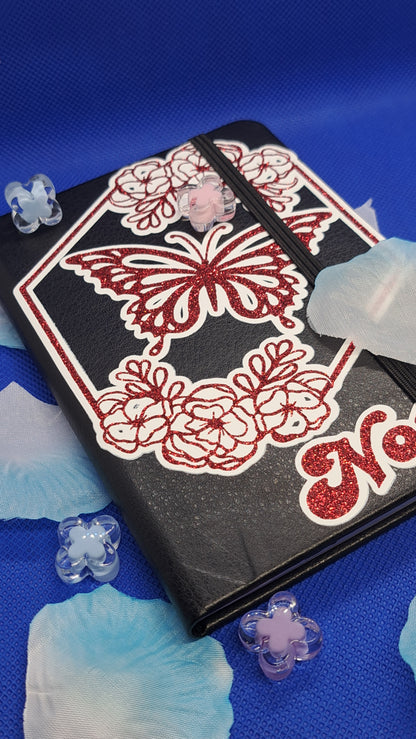 Personalized A5 Notebook