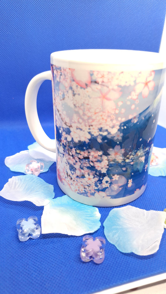 Japan Life Shot Mug