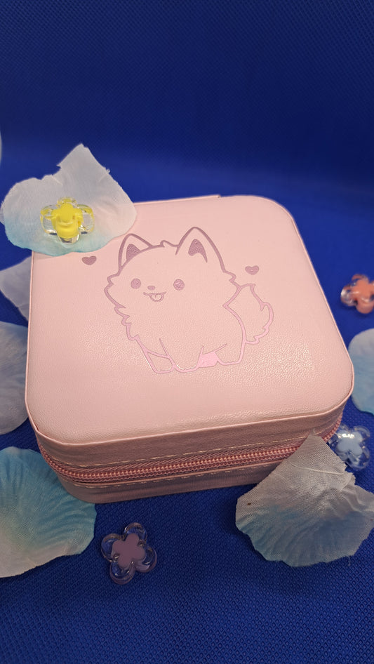 Custom design Jewelry Box