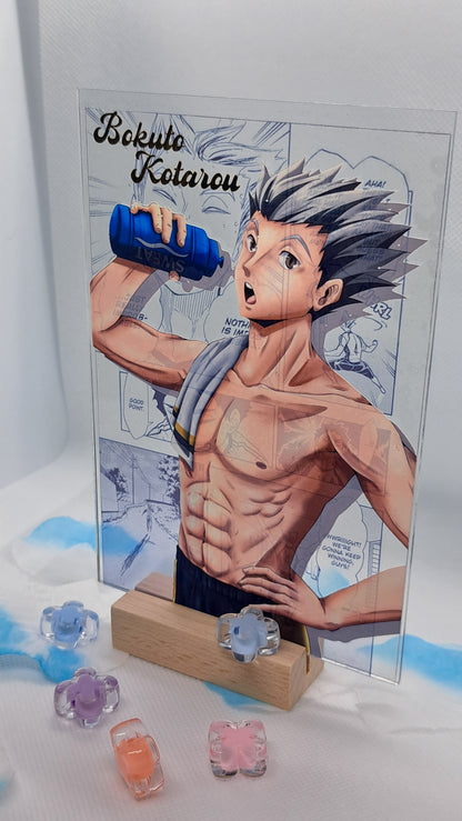 Haikyuu! Acrylic Character Standee