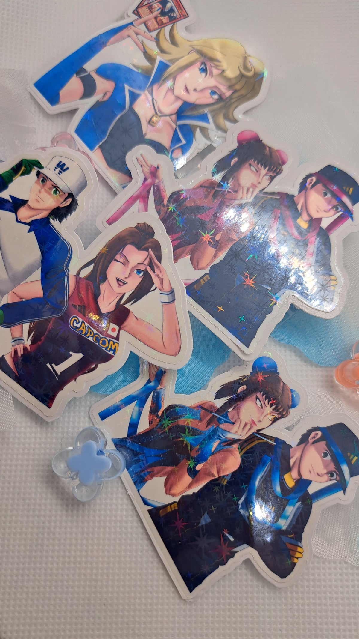 Original Series - Sticker Set