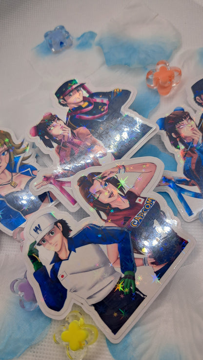 Original Series - Sticker Set