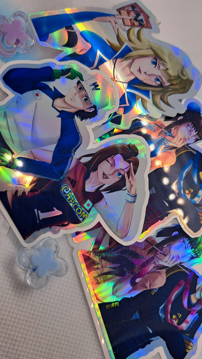 Original Series - Sticker Set