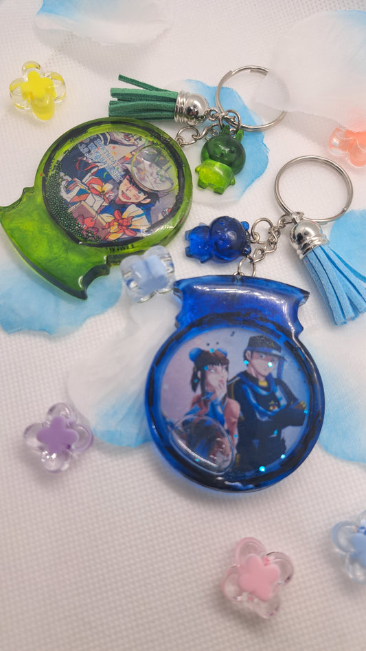 Originals Series - Shaker Keychain