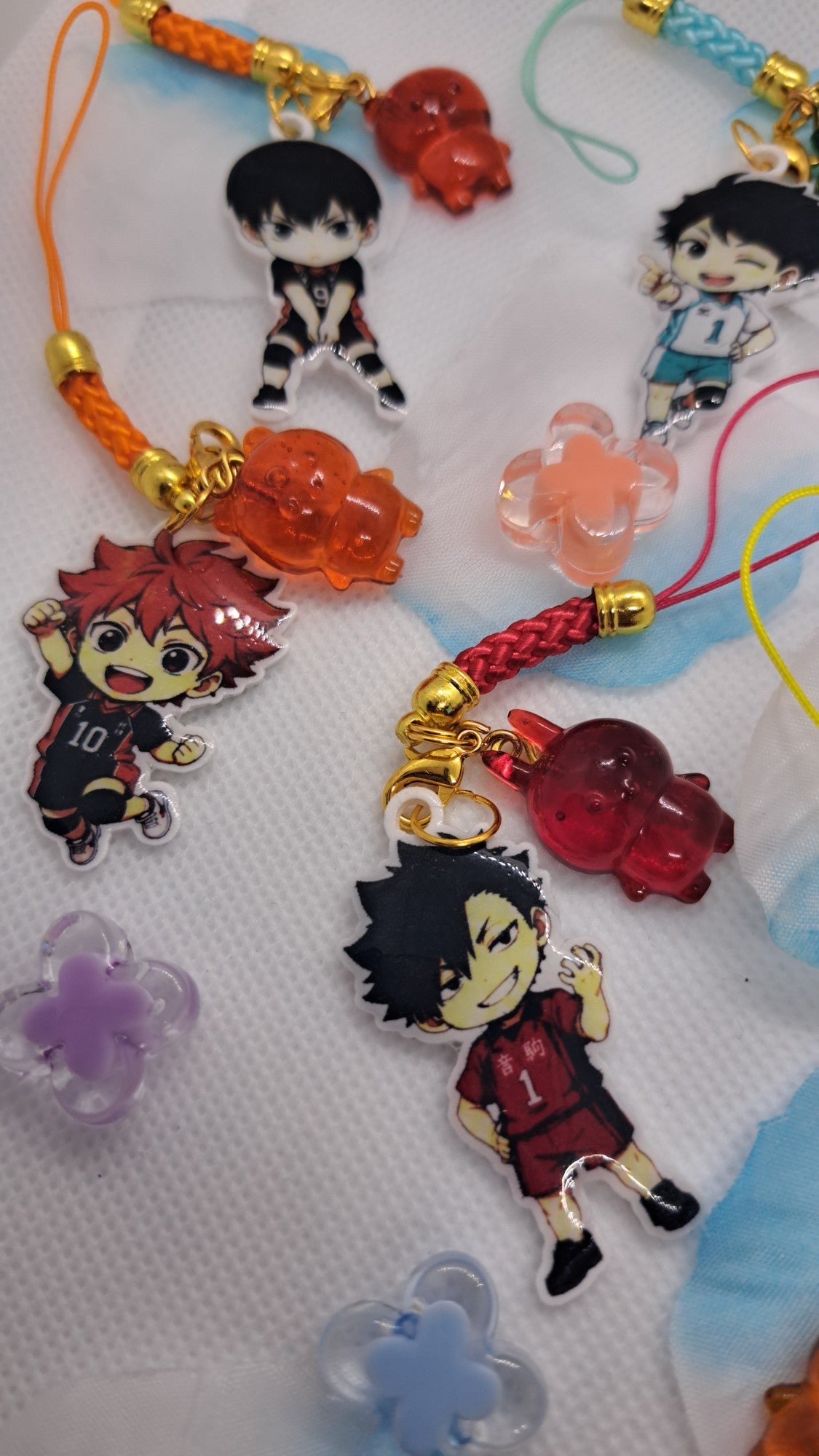 Phone charm Haikyu!