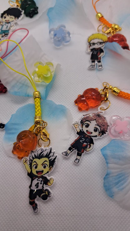Phone charm Haikyu!