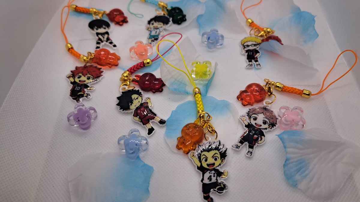 Phone charm Haikyu!
