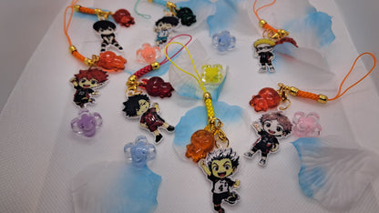 Phone charm Haikyu!