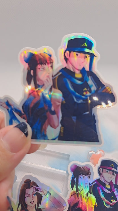 Original Series - Sticker Set