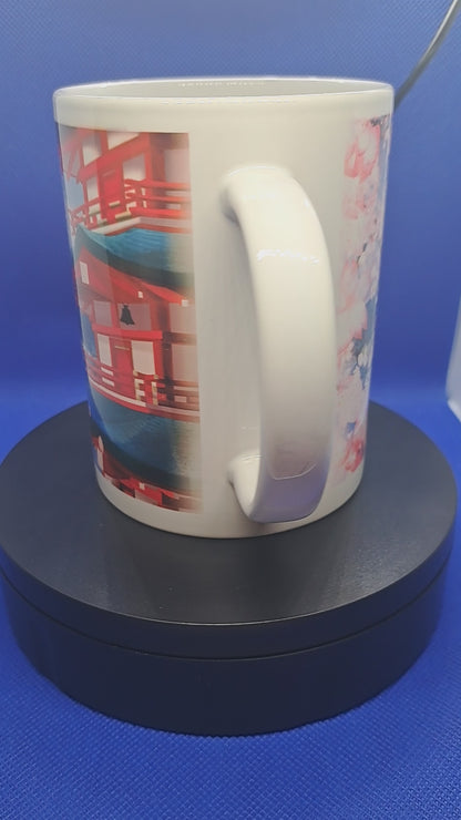 Japan Life Shot Mug