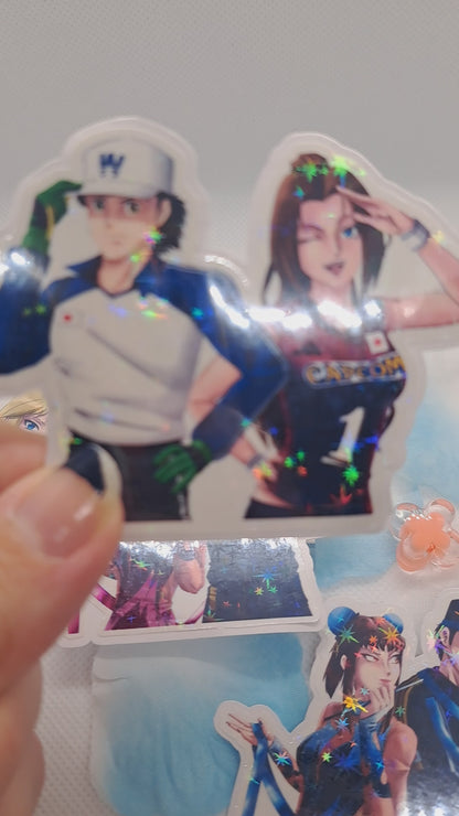 Original Series - Sticker Set